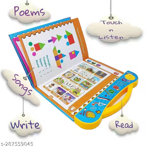 An intelligence book