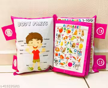 An intelligence book